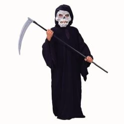RG Costumes Grim Reaper Costume (Child) Boys