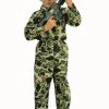 RG Costumes Army Commando Costume (Child) Boys