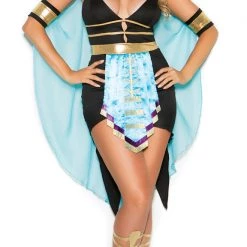 Elegant Moments Queen Of The Nile Womens Costumes