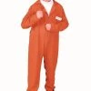 RG Costumes Boys Escaped Convict Costume (Child)