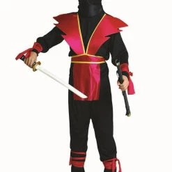RG Costumes Ninja Master (Child)
