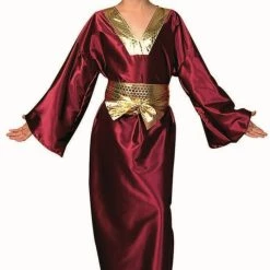 RG Costumes Boys Wiseman Costume Wine (Child)