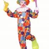 RG Costumes Boys Polka Dots Clown Costume (Child) 1 RG Costumes Boys Polka Dots Clown Costume (Child)
