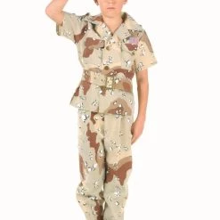 RG Costumes Storm Fox Camoflauge (Boys)