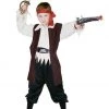 RG Costumes Caribbean Pirate Costume (Child)