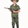 RG Costumes Jungle Commando Army Costume (Child) Boys 1 RG Costumes Jungle Commando Army Costume (Child) Boys