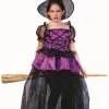RG Costumes Girls Sabrina Pretty Witch (Child)