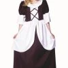 RG Costumes Girls Colonial Girl Costume