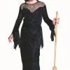 RG Costumes Midnight Enchanting Witch Costume Girls