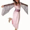 RG Costumes Victorian Pink Spider Girl's Costume