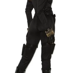 Elegant Moments Secret Agent Costume