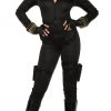 Elegant Moments Secret Agent Costume