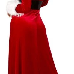Roma Costume Christmas Sexy Miss Claus Costume