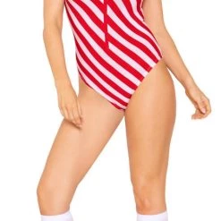 Roma Costume Candy Cane Cutie Costume