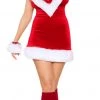 Roma Costume Christmas Night Sexy Santa