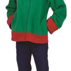 RG Costumes Christmas Elf Hoodie Santas Helper
