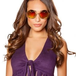 Roma Costume Hippie Sunglasses