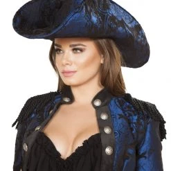 Roma Costume Pirate Captain Hat Accessories