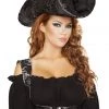 Roma Costume Accessories Pirate Captain Hat