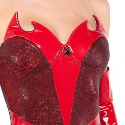 Roma Costume Womens Costumes Playboy Devilicious Devil Costume