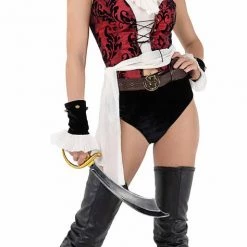 Roma Costume Playboy High Sea Pirate Womens Costumes