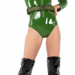 Roma Costume Playboy Top Pilot Womens Costumes