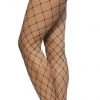 Roma Costume Fishnet Stockings