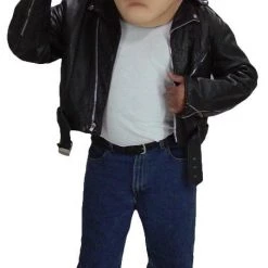 MaskUS Cool 50's Greaser Mascot Head Mascot Costumes