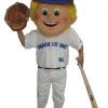 MaskUS Baseball Kid Mascot Costume Mascot Costumes