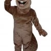 MaskUS Mascot Costumes Beaver Mascot Costume