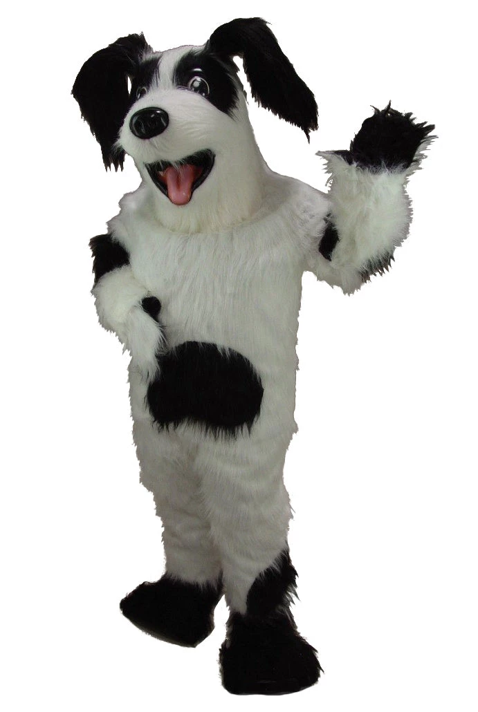 MaskUS Fido Dog Mascot Costume Mascot Costumes 3 MaskUS Fido Dog Mascot Costume Mascot Costumes