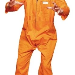 RG Costumes Escaped Convict Costume XL Mens Costumes