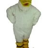 MaskUS Mascot Costumes Quackers Duck Mascot Costume