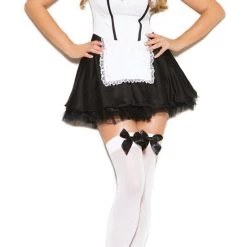 Elegant Moments Sexy Maid Costume