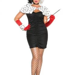 Elegant Moments Sexy Dog Napper Costume