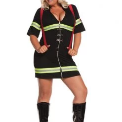 Elegant Moments Ms. Blazin' Hot Costume