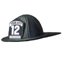 MaskUS Fireman Helmet For Mascots Mascot Accessories