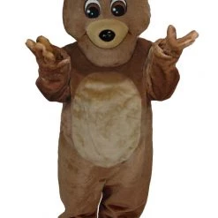 MaskUS Teddy Bear Mascot Costume Mascot Costumes