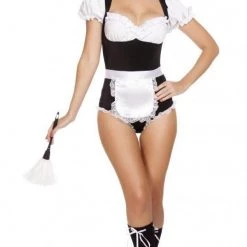 Roma Costume Foxy Maid Costume