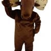 MaskUS Mascot Costumes Moose Mascot Costume