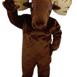 MaskUS Mascot Costumes Moose Mascot Costume