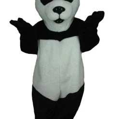 MaskUS Mascot Costumes Panda Mascot Costume
