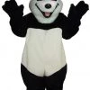 MaskUS Happy Panda Mascot Costume Mascot Costumes 2 MaskUS Happy Panda Mascot Costume Mascot Costumes