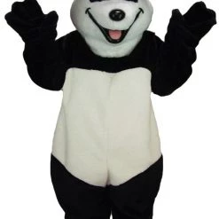 MaskUS Happy Panda Mascot Costume Mascot Costumes