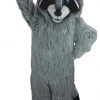 MaskUS Raccoon Mascot Costume