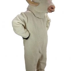 MaskUS Mascot Costumes Ram Mascot Costume