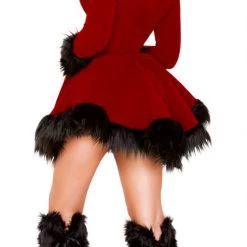 Roma Costume Evil Santa Costume