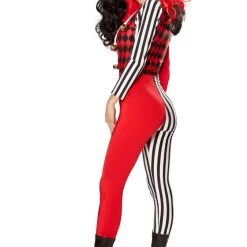 Roma Costume Mischevious Jester Costume