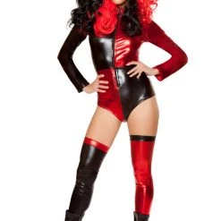 Roma Costume Evil Villainous Costume
