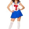 Roma Costume Welcome Ashore Hottie Costume Womens Costumes